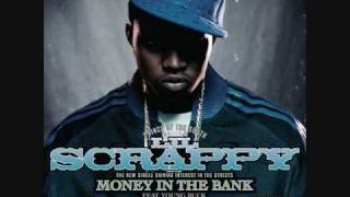 Money in the Bank  Lil Scrappy Chopped and Screwed [upl. by Odrareve]