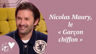 Nicolas Maury le « Garçon chiffon »  Je taime etc S04 [upl. by Leeann]