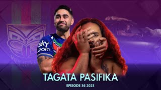 WATCH Tagata Pasifika 2023 Episode 36 [upl. by Sirotek]