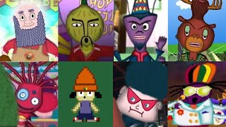 Parappa the Rapper 2 Seizure Karate [upl. by Pammi]