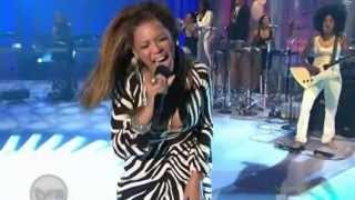 Beyoncé Deja Vu Live At Tyra Banks Show  HD [upl. by Laenahtan]