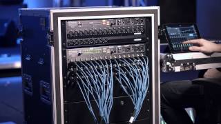 Introducing the PreSonus StudioLive RM32AI and RM16AI Digital Mixers [upl. by Hidie86]