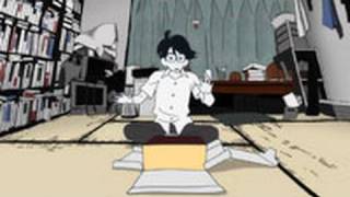 The Tatami Galaxy SUB  1  Tennis Circle Cupid [upl. by Ginnie]