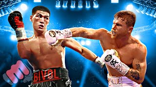 When Dmitry Bivol Handed Canelo Alvarez Second Defeat  Canelo Vs Bivol Full Fight [upl. by Southard499]