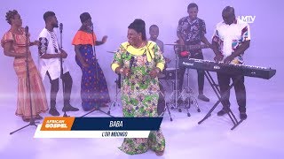 LOR MBONGO  BABA Exclusivité LMTV [upl. by Barbara-Anne]