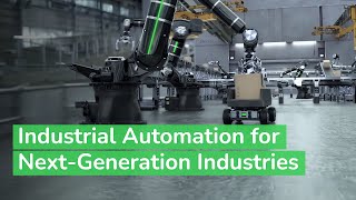 EcoStruxure Automation Expert Reinvents Your Industrial Automation System  Schneider Electric [upl. by Marguerie]