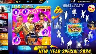 NEW YEAR SPECIAL EVENT 2024 [upl. by Catrina]