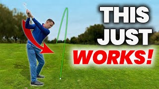 This SIMPLE GOLF TIP makes the golf swing EASY to understand [upl. by Ainelec]