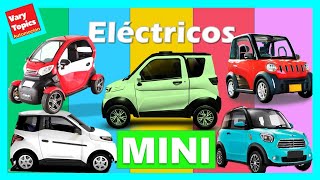 5 AUTOS ELÉCTRICOS Más BARATOS del Mundo ANAIG Quantum Sunshine Oransh ZETTA  Vary Topics [upl. by Randee676]