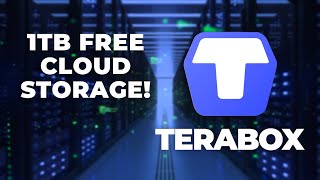 Get 1TB Free Cloud Storage With TeraBox [upl. by Ennahoj236]