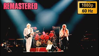 RUSH  Distant Early Warning  Live In Toronto 1984 2021 HD Remaster 60fps [upl. by Velda688]