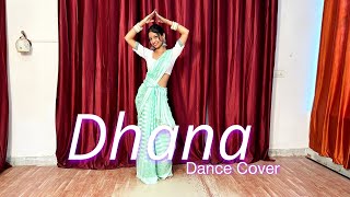 Dhana Song  Mei Teri Rani Tu Mera Hukam Ka Ikka  Insta Trending Song  Dance Cover [upl. by Tilly]