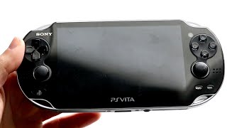 Can We Still Download Games On a Sony PS Vita In 2024 [upl. by Ashley]