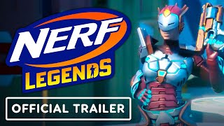 Nerf Legends  Official Launch Trailer [upl. by Hymen423]