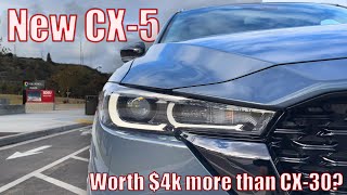 2022 Mazda CX30 Premium TEST DRIVEFULL REVIEW [upl. by Poulter]