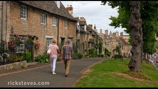 Cotswolds England Village Charm  Rick Steves’ Europe Travel Guide  Travel Bite [upl. by Aikin]