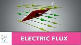 ELECTRIC FLUX [upl. by Fi190]