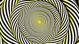 TRICK YOUR EYES TO MAKE THE WALLS MELTCRAZY HALLUCINATION  INSANE ILLUSIONS [upl. by Ankney]