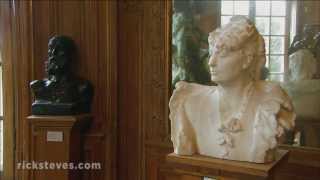 Paris France The Rodin Museum  Rick Steves’ Europe Travel Guide  Travel Bite [upl. by Errol]