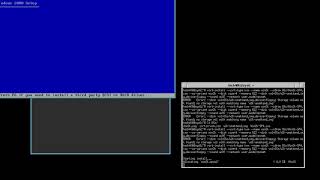 Installing Windows 2000 into QEMUKVM [upl. by Thetisa]