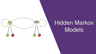 A friendly introduction to Bayes Theorem and Hidden Markov Models [upl. by Yragerg]