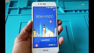 Desbloqueio conta Google Asus zenfone no Android 70 sem PC [upl. by Anny]