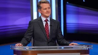 Ken Jennings The Perfect Jeopardy Host [upl. by Quartus]