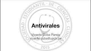 Antivirales [upl. by Nino]