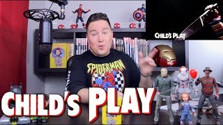 Childs Play 2019 Trailer Reaction  3C Films [upl. by Odnarb]