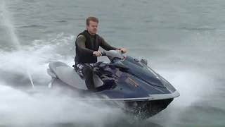 2013 Yamaha WaveRunner VX Cruiser [upl. by Eniarda72]