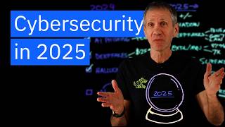 Cybersecurity Trends for 2025 and Beyond [upl. by Granny69]