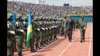 Uko Perezida Kagame yakiriwe byari umunezero mu baturageKwibohora25 [upl. by Ahseinod]