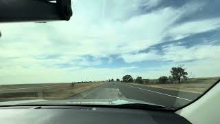 I70 West Hays KSDenver CO Pt 2648 [upl. by Anilorac]