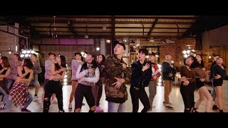 Jay Park X 1MILLION  Jay Park  All I Wanna Do FeatHoody Loco [upl. by Moncear]