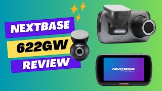 Nextbase 622GW The Ultimate Dash Cam  Review [upl. by Nnaitak3]