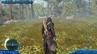 Assassins Creed 3  All Peg Leg Trinket Locations [upl. by Blondy]