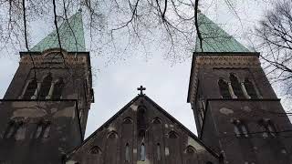 Duisburg Neumühl Kirche Herz Jesu [upl. by Assir]