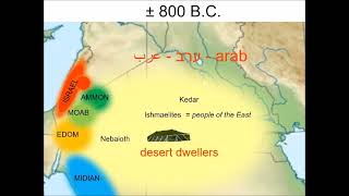 The Origin of the Arabs [upl. by Ebbie]