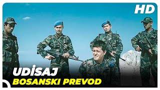 Udisaj  Film sa Bosanskim Prevodom [upl. by Edualcnaej]