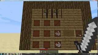 174 Updated Carrot on a Stick Fireball Launcher Minecraft Map Making [upl. by Guod]