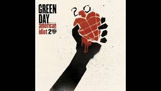 Green Day  American Idiot Official Audio [upl. by Dymoke]