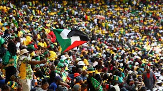 ANC SONGS UMOYA WAM UYAVUMA ANC VERSION [upl. by Acinorej828]