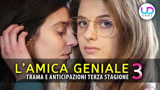 LAmica Geniale 3 Elena si Sposa Lila in Difficoltà [upl. by Alleusnoc]