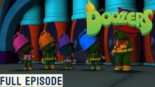 Doozers  Season 1  Episode 34  Trouble Below  Heather Bambrick  Trek Buccino [upl. by Gabe104]