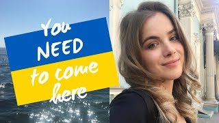 UKRAINES BEST SUMMER DESTINATION  Odessa City Tour [upl. by Norraa]