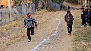 Gran carrera de Ancianos 🏃en Oaxaca PERO QUÉ INJUSTO FUERON LOS ORGANIZADORES con estos abuelitos [upl. by Venator107]