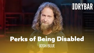 Being Disabled Has Its Perks Josh Blue  Full Special [upl. by Yenattirb614]