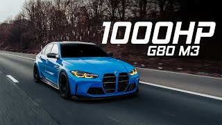 BUILDING A 1000HP BMW G80 M3 EP1 [upl. by Munroe]