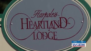 Harpole’s Heartland Lodge under new ownership [upl. by Yi]