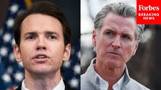 The Ultimate Lame Duck Kevin Kiley Urges California To Render Gavin Newsom Irrelevant [upl. by Lurette]